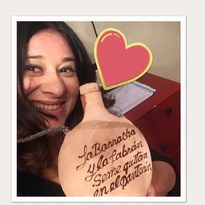 Meet your Posher, Laura